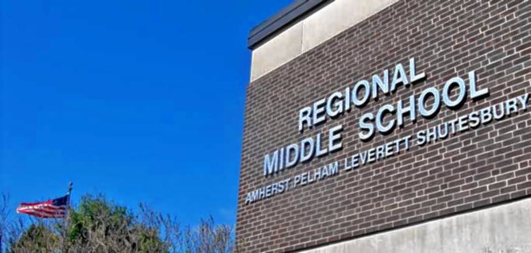 Amherst Regional Middle School Building