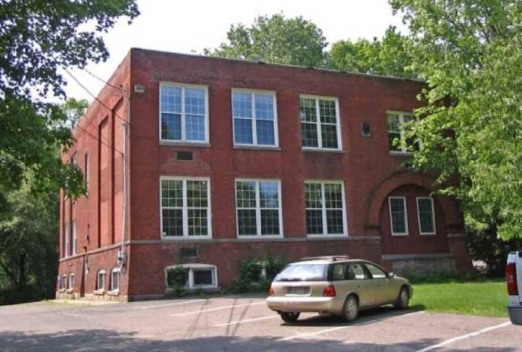 The East Street School in Amherst is now slated to house 31 affordable housing units, while an associated development on Belchertown Road will have 47 units.